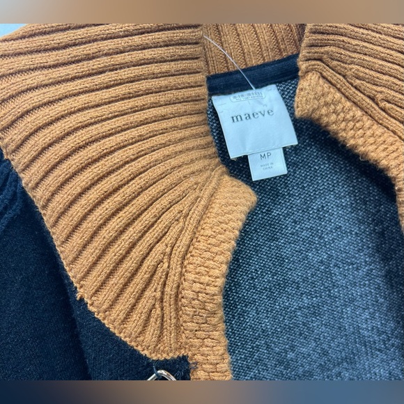 Maeve Cape Cardigan Sweater, NWOT, Medium Size - Picture 10 of 13